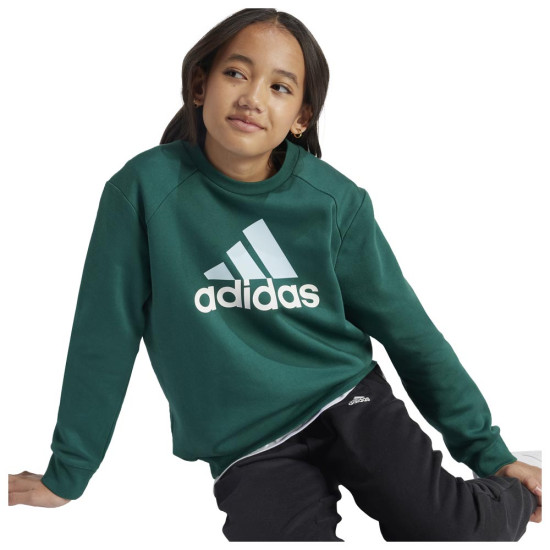Adidas Παιδικές φόρμες σετ Essentials Big Logo Fleece Tracksuit Adidas Παιδικές φόρμες σετ Essentials Big Logo Fleece Tracksuit